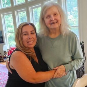 Christina+with+Client